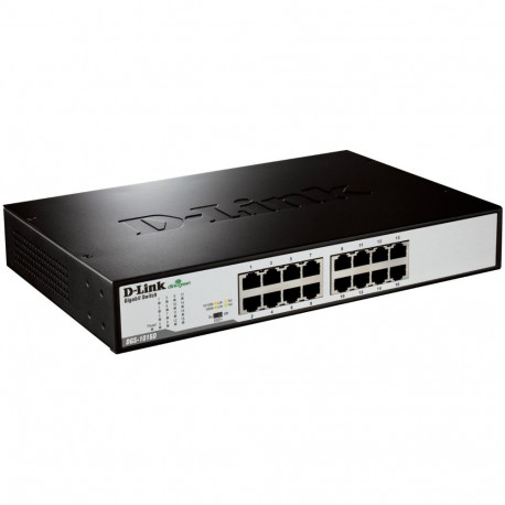 "16P D-Link DGS-1016D/E"