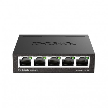 "D-Link DGS-105 5*GE retail"