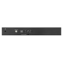 "8P+2P D-Link DGS-1210-10MP/E M RM 2xSFP PoE (130W)"