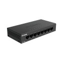 "8P D-Link DGS-108GL"