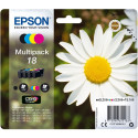"Epson Tinte 18 C13T18064012 4er Multipack (BKMCY) bis zu 175 Seiten"