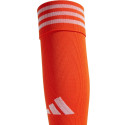 Rękawy piłkarskie adidas Team Sleeve 23 pomarańczowe JM3637 28-30 Rękawy piłkarskie adidas Team Sleeve 23 pomarańczowe JM3637 28-30