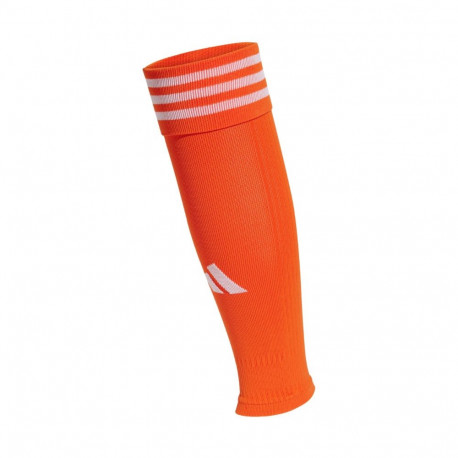 Rękawy piłkarskie adidas Team Sleeve 23 pomarańczowe JM3637 40-42