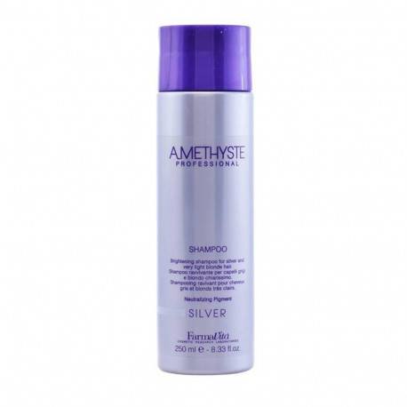 AMETHYSTE SILVER CHAMPU 250ML