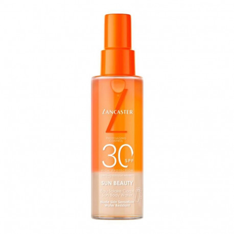 LANCASTER SUN BEAUTY AGUA SPF30 100ML VAPORIZADOR