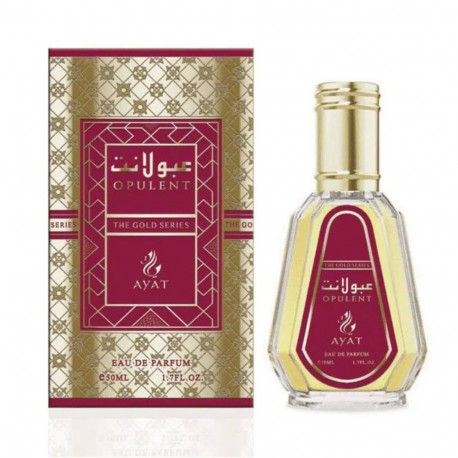 Ayat parfüümvesi Opulent The Gold Series 50ml