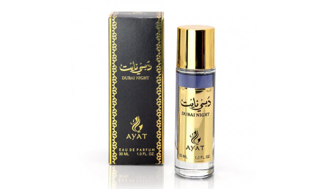 Ayat parfüümvesi Dubai Night 30ml