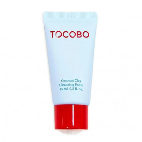 TOCOBO puhastusvaht Coconut Clay 15ml
