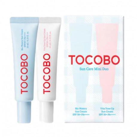 TOCOBO SUN CARE BIO CREMA SOLAR SPF50+ 10ML