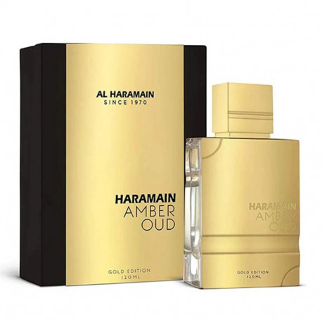 Al Haramain parfüümvesi Amber Oud Gold Edition 120ml