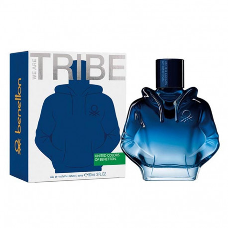 Benetton tualettvesi We Are Tribe Play 90ml