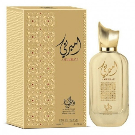 Al Wataniah parfüümvesi Ameerathi 100ml