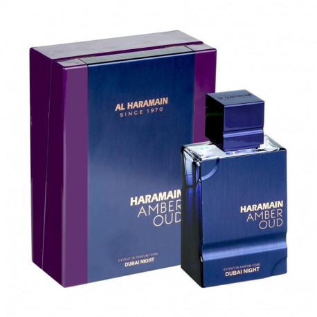 Al Haramain parfüümiekstrakt Amber Oud Dubai Night 100ml