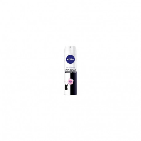Nivea pihustatav deodorant Invisible Clear 200ml