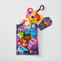 DEDDY BEARS Pārsteiguma plīša piekariņš mugursomai, 10 cm