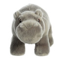 AURORA Eco Nation mīkstā rotaļlieta Nīlzirgs, 24 cm