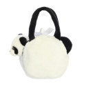 AURORA Fancy Pals plush toy panda in a bag, 20 cm