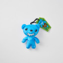 DEDDY BEARS Pārsteiguma plīša piekariņš mugursomai, 10 cm