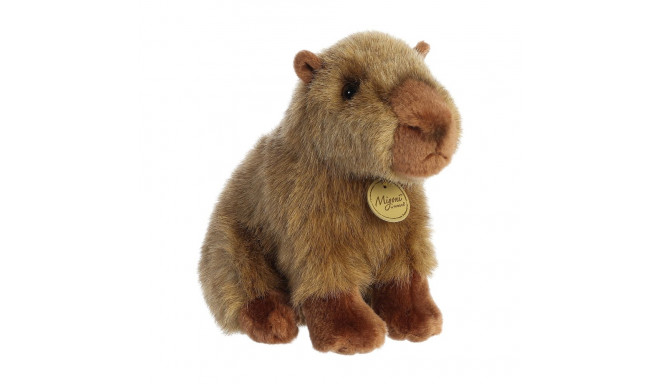 AURORA Miyoni Plush capybara, 20 cm