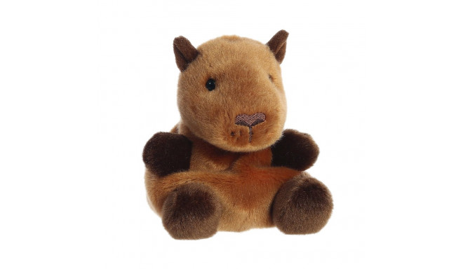 AURORA Palm Pals plīša rotaļlieta Kapibara, 12 cm