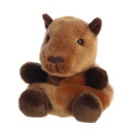 AURORA Palm Pals plīša rotaļlieta Kapibara, 12 cm