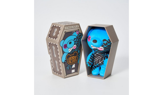 DEDDY BEARS Plush in a coffin, 15 cm