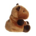AURORA Palm Pals plush toy, Capybara,, 12 cm