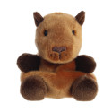 AURORA Palm Pals plīša rotaļlieta Kapibara, 12 cm