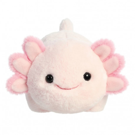 AURORA Spudsters Plush axolotl, 25 cm