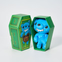 DEDDY BEARS Plush in a coffin, 15 cm
