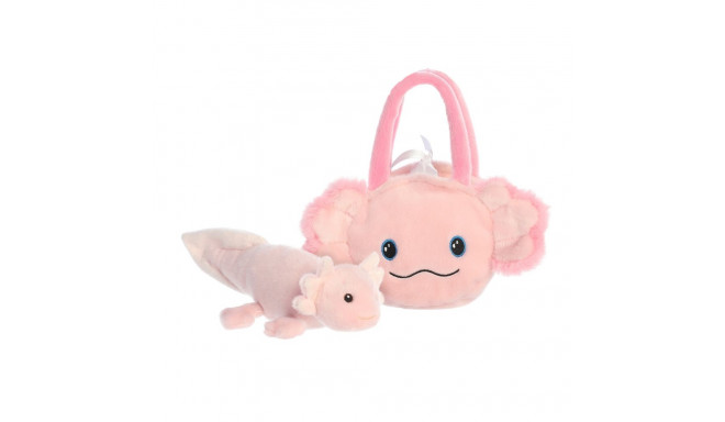 AURORA Fancy Pals pehme mänguasi aksolotl kotis, 20 cm