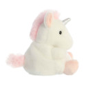 AURORA Palm Pals pehme mänguasi ükssarvik Sassy, 12 cm