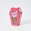 DEDDY BEARS Plush in a coffin, 15 cm