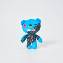 DEDDY BEARS Pehme mänguasi kirstus, 15 cm