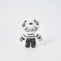 DEDDY BEARS Plush in a coffin, 15 cm