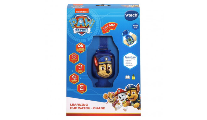 VTECH PAW PATROL Educational watch Chase (In English lang.)