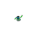 XTREM BOTS Crazy Pets interactive robot Dino punk