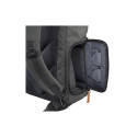 Mantona Camera Backpack Luis retro green