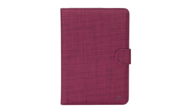 Rivacase 3317 Biscayne tablet case 10.1 rot