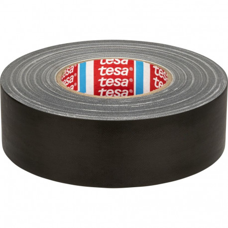 Tesa Duct Tape 50m x 50mm gaffer-teip must 53949
