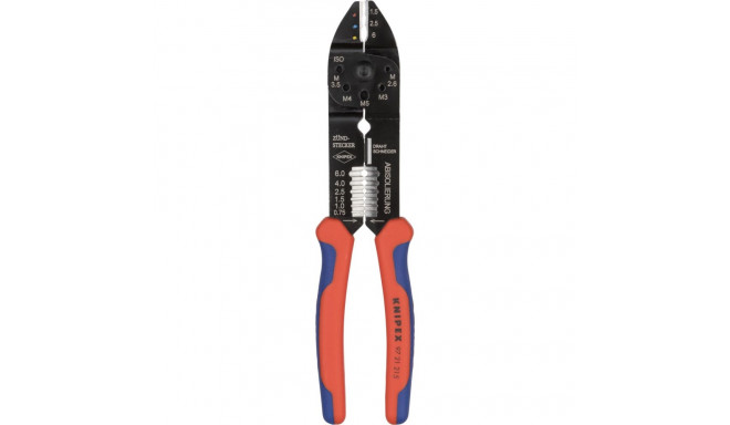 KNIPEX pressimispitsid 97 21 215