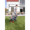 Gardena Metal hose wagon    100