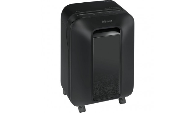 Fellowes Powershred LX 201 must (mikrolõige)