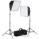 Kaiser studiolight E70 komplekt valgustuskomplekt