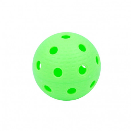 Saalihoki pall Rotor roheline
