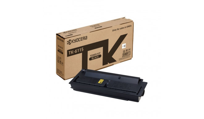Kyocera tooner TK-6115 ECOSYS M4125idn/ECOSYS M4132idn 15000lk