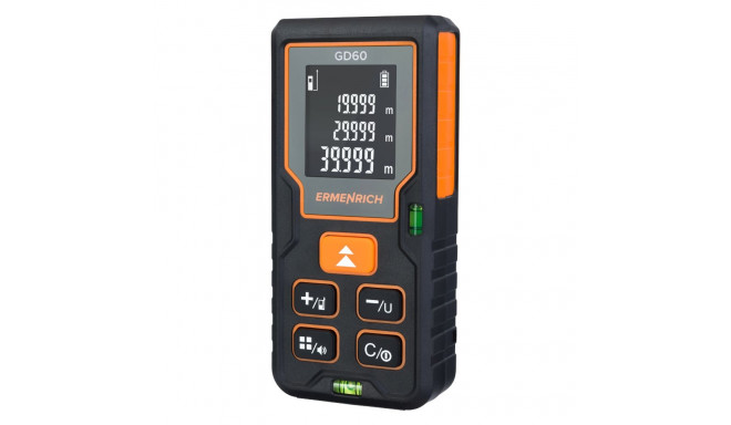 Ermenrich Reel GD60 Laser Meter
