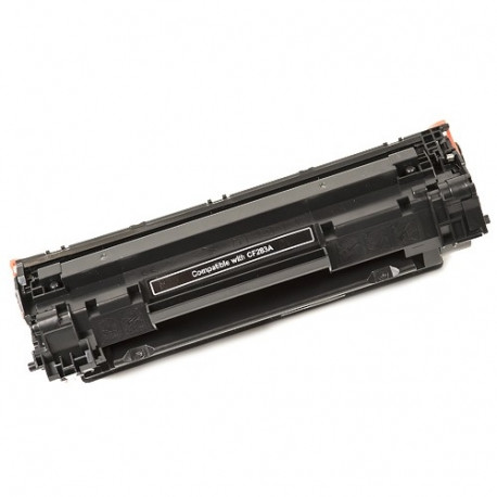 Compatible cartridge HP CF283A