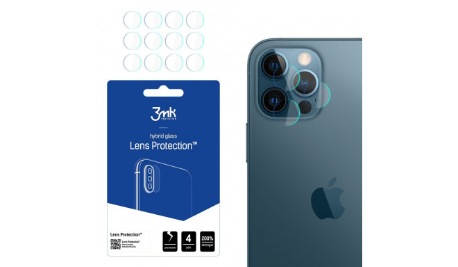 3mk Lens Protection do Apple iPhone 12 Pro