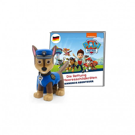 Paw Patrol - Die Rettung der Meeresschildkröten (Hörspiel)